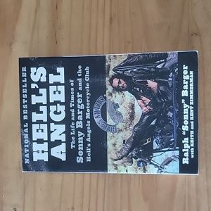 Hell's Angel - Sonny Barger